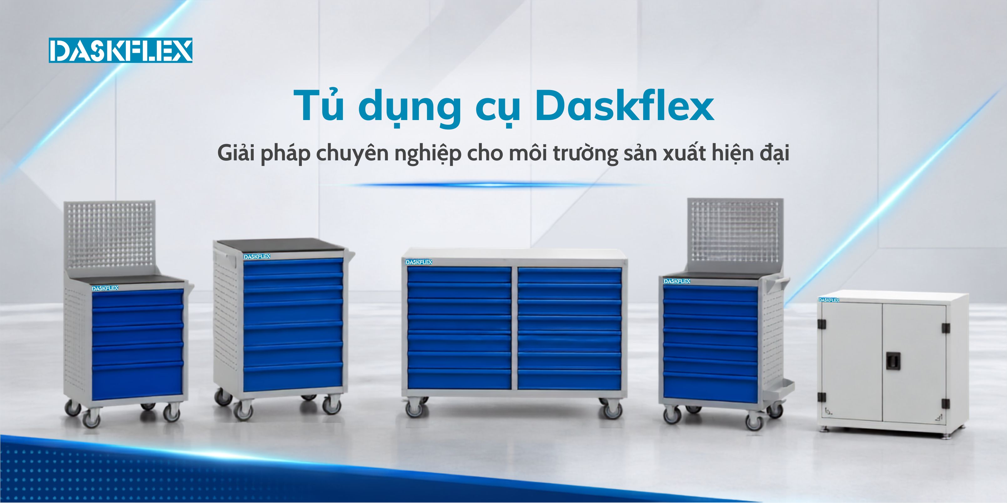 Tủ dụng cụ Daskflex