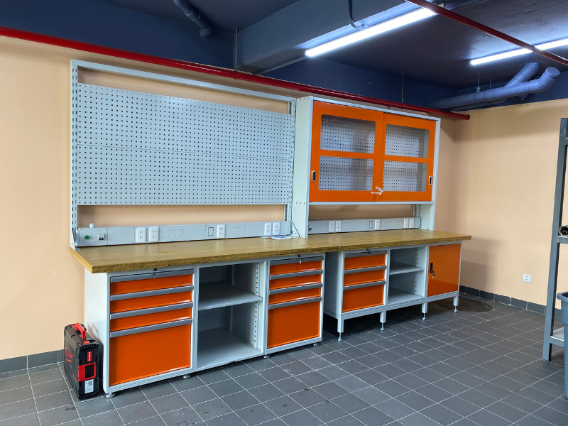 DASKFLEX - GIẢI PHÁP TỦ KỆ CÔNG NGHIỆP HÀNG ĐẦU CHO NHÀ XƯỞNG HIỆN ĐẠI