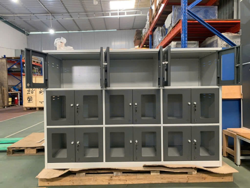 Cách Chọn Tủ Locker Chất Lượng Cao – Những Tiêu Chí Quan Trọng