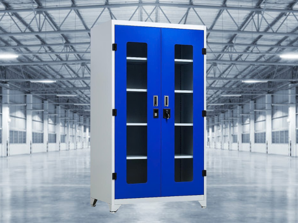 Tủ lưu trữ hồ sơ công nghiệp — Giải pháp hoàn hảo để tổ chức tài liệu tại nhà máy
