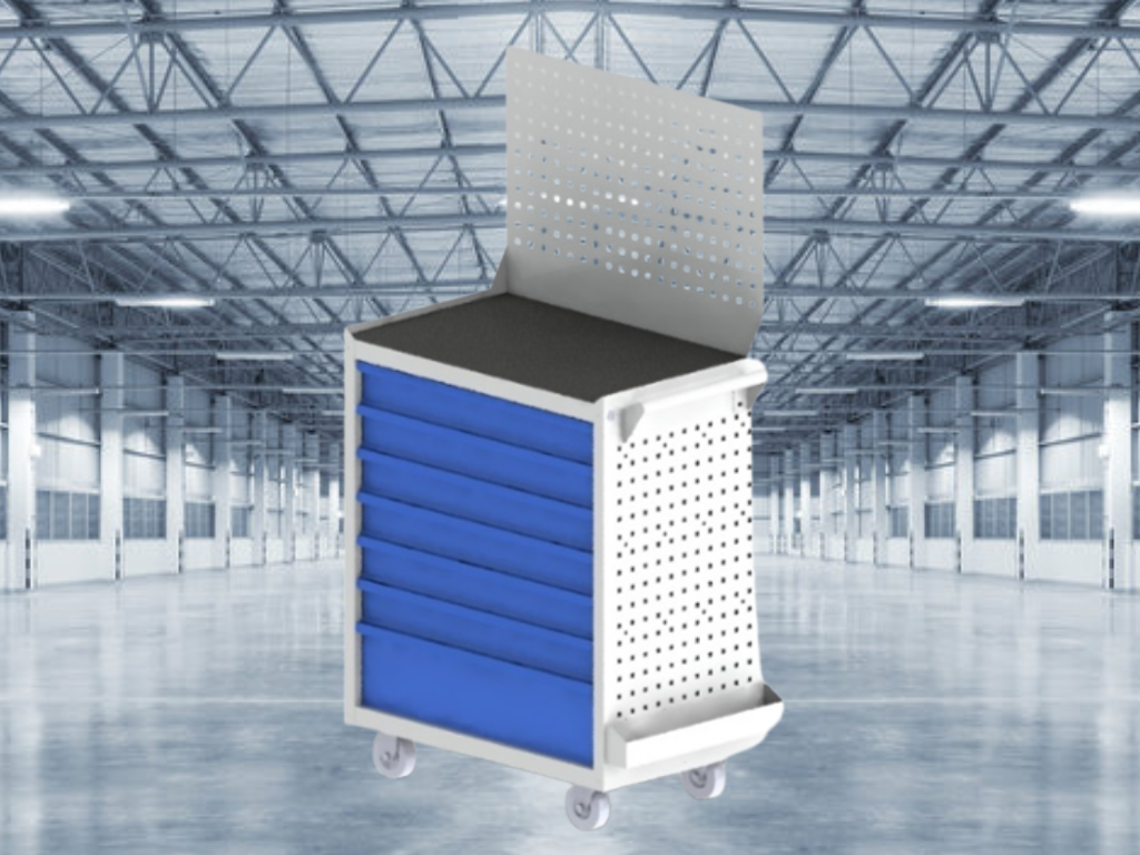 Cẩm nang toàn diện về tủ đồ nghề: Từ A đến Z