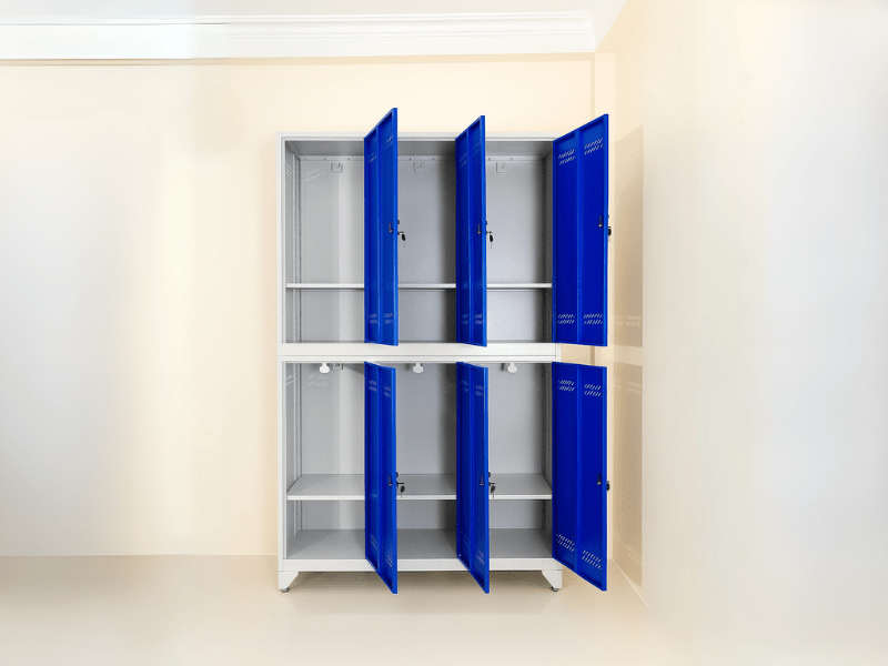 Những điều cần lưu ý khi lựa chọn mua tủ Locker