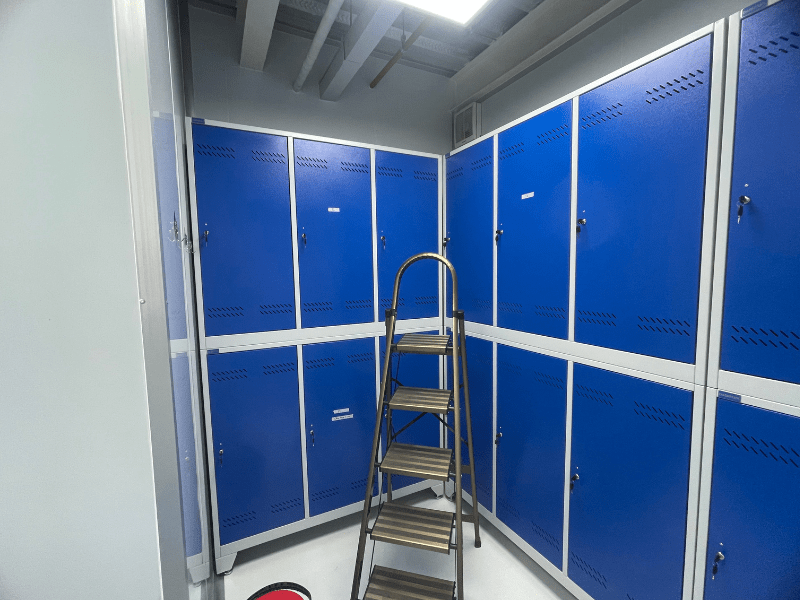 3 lỗi thường gặp khi sử dụng tủ locker và cách khắc phục