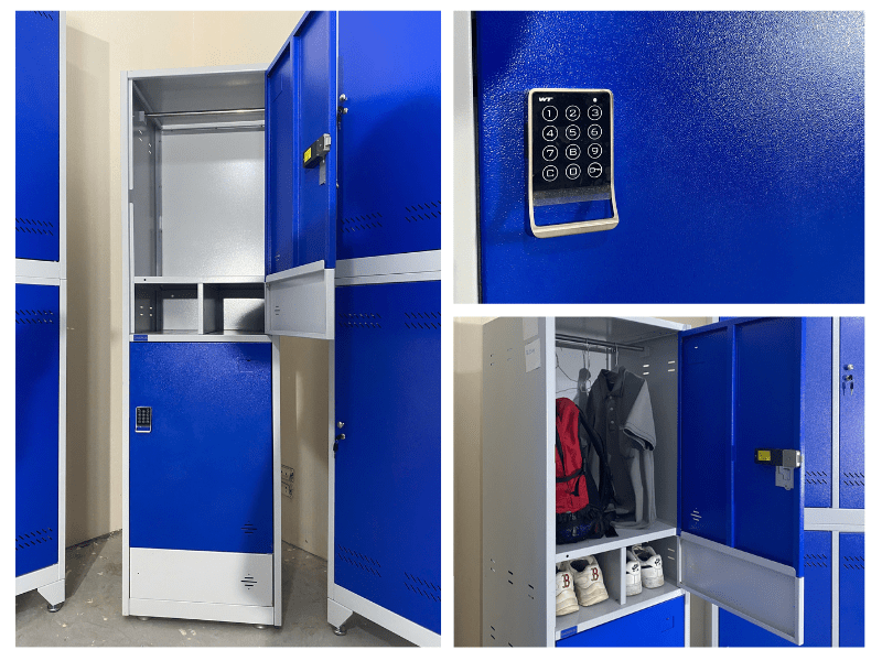 5 Tiêu Chí Quan Trọng Khi Mua Tủ Locker Công Nghiệp