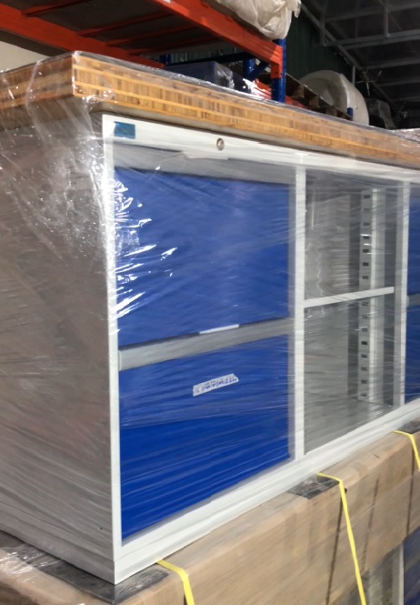 quy trình đóng gói