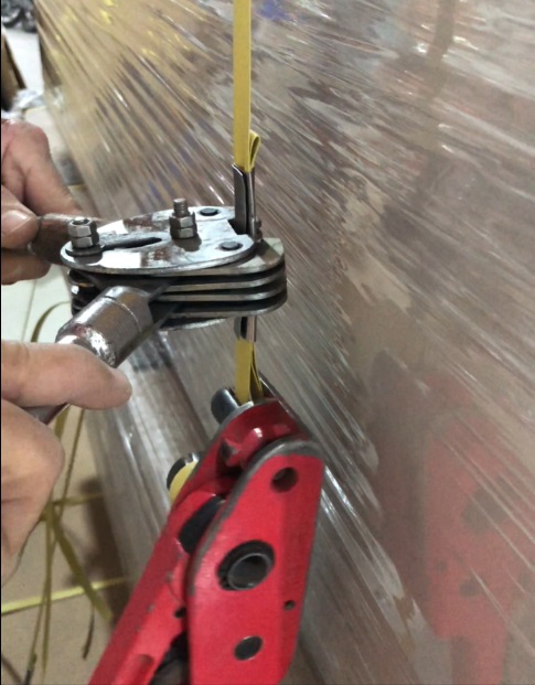 quy trình đóng gói sản phẩm