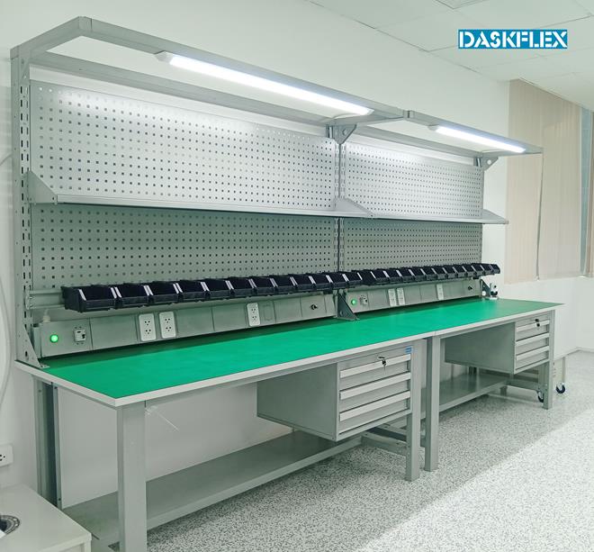 bàn chống tĩnh điện esd daskflex