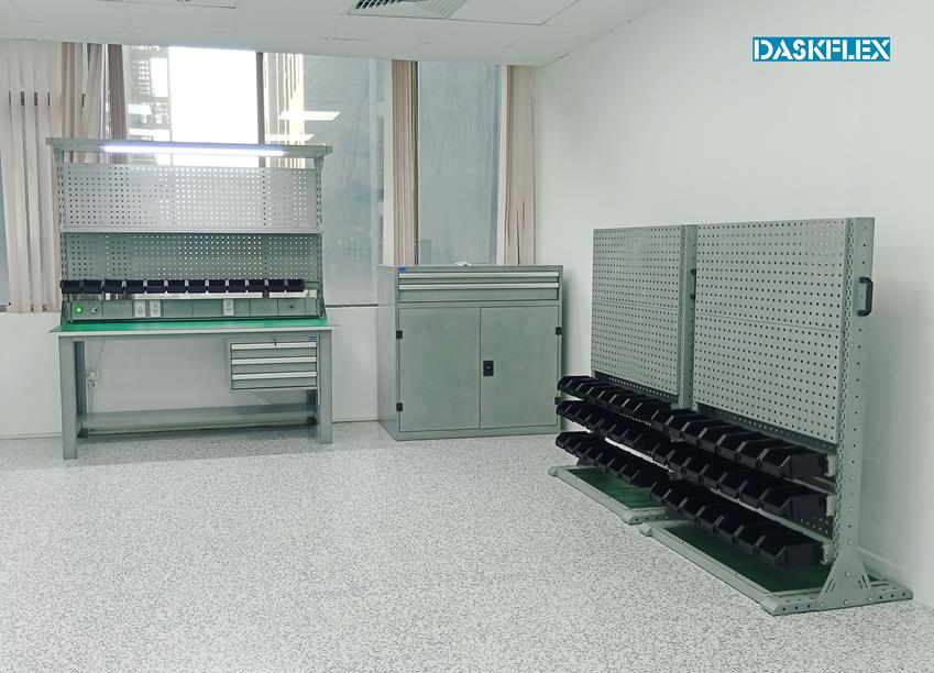 bàn tủ kệ chống tĩnh điện Ifit lựa chọn