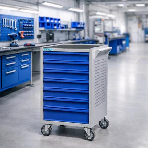 tủ đựng dụng cụ đồ nghề 7 ngăn