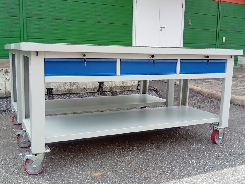 b&agrave;n nguội daskflex 1000 kg