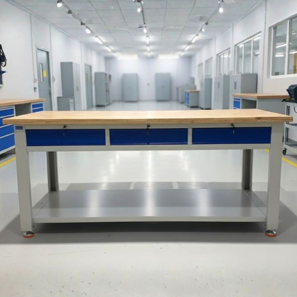 bàn thao tác nhóm Daskflex