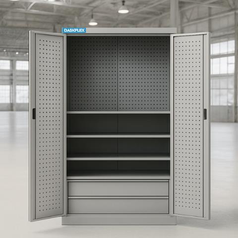 tủ đồ nghề cố định