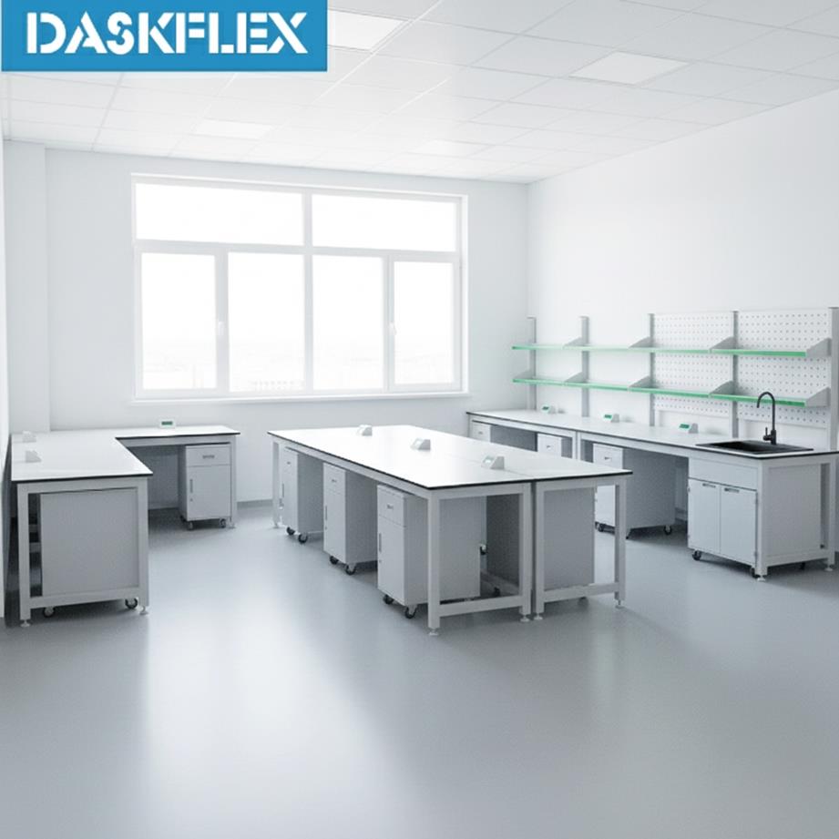 bố trí nhà xưởng khoa học và hợp lý