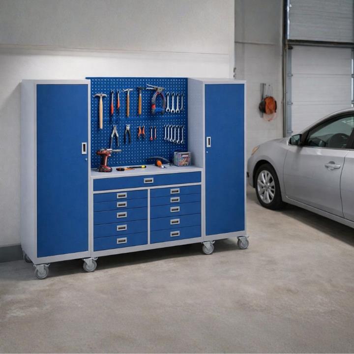 trạm sửa chữa di động Daskflex