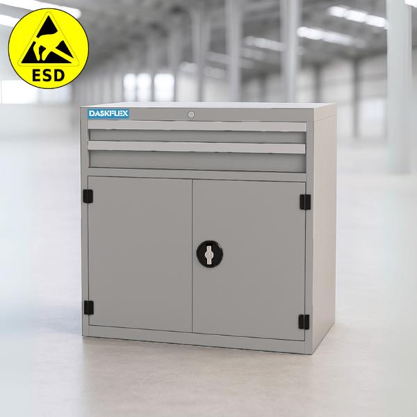 tủ ph&ograve;ng sạch chống tĩnh điện