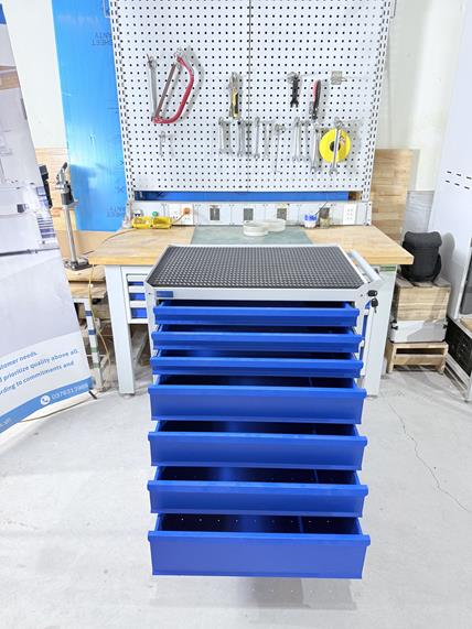 tủ đựng dụng cụ 7 ngăn 7A Daskflex