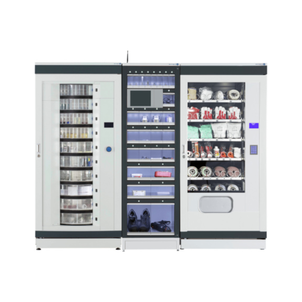 Hệ thống tủ thông minh điều khiển điện tử