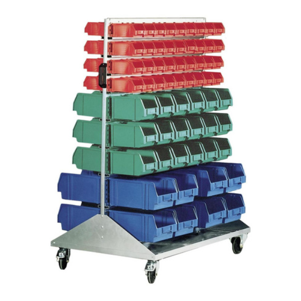 Giá treo dụng cụ và khay linh kiện