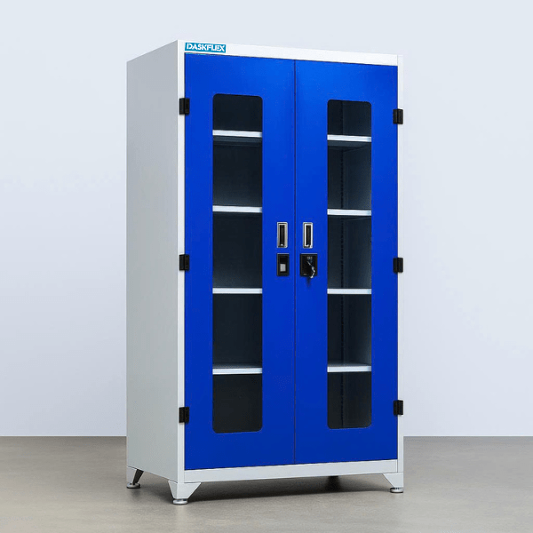 Tủ đựng đồ nghề 2 cánh