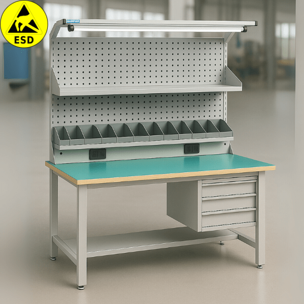 Bàn thao tác chống tĩnh điện ESD