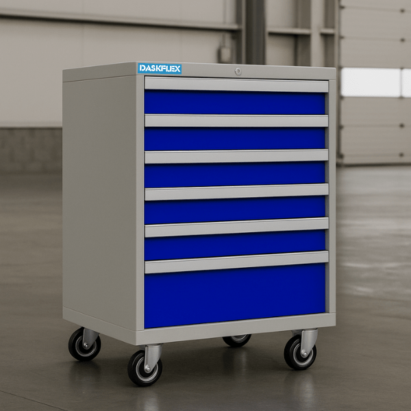 Tủ dụng cụ 7 ngăn DASKFLEX