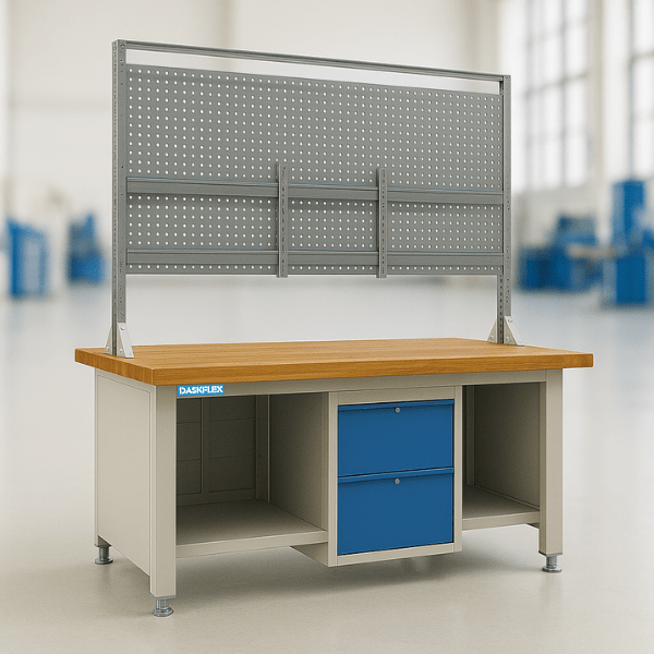 BÀN THAO TÁC 2000 –  GIÁ TREO FILE