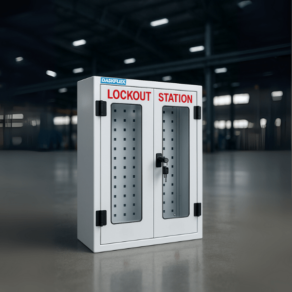 Tủ Lockout Station DASKFLEX