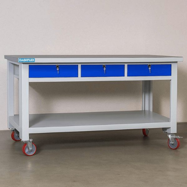 Bàn nguội gia công cơ khí 1000kg