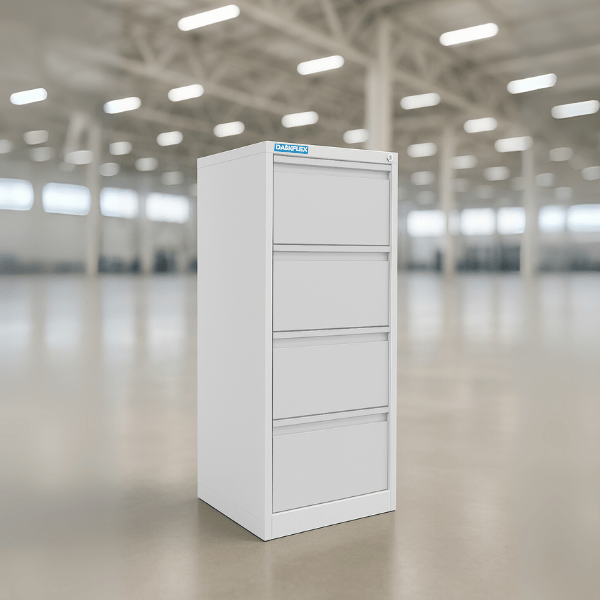 TỦ TÀI LIỆU 4 NGĂN KÉO 485x550xH1350