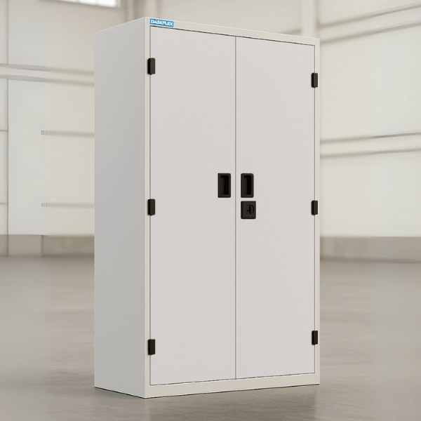 TỦ TÀI LIỆU 2 CÁNH KÍN H2000                                           