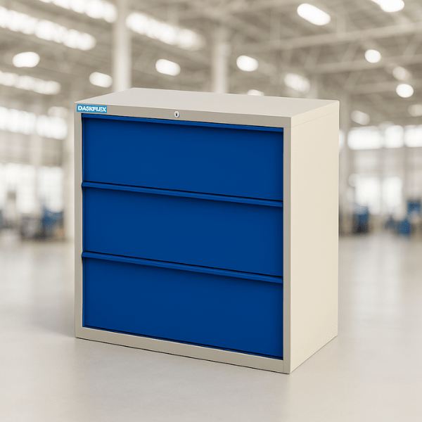 TỦ LƯU TRỮ TÀI LIỆU, GIẤY IN A4 - 3 NGĂN 920x450xH1020