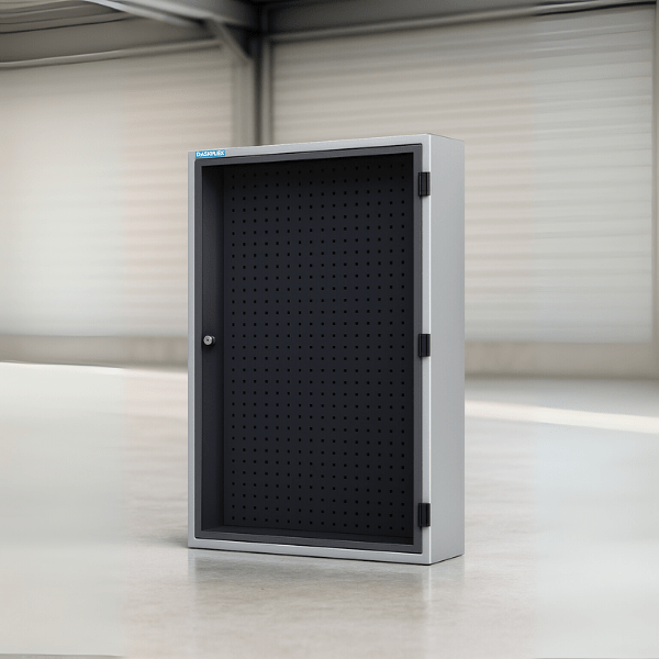 TỦ TREO TƯỜNG FULL CÁNH MICA  800x200xH1000