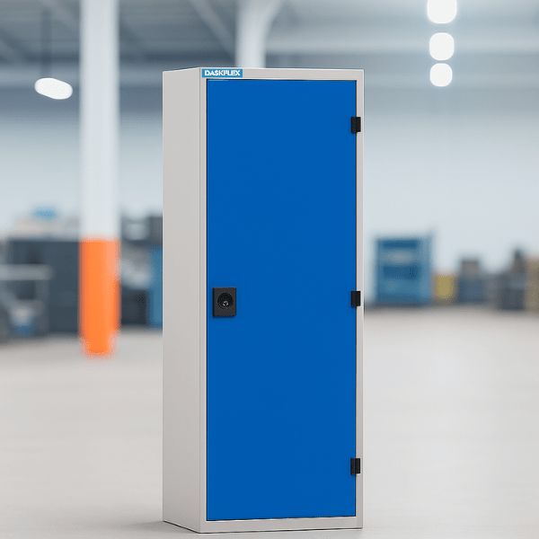 Tủ lưu trữ 5 khoang 1 cánh mở 600x550xH2000