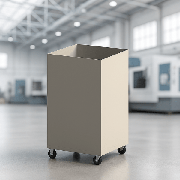 Thùng chứa đồ di động 800x800xH1200