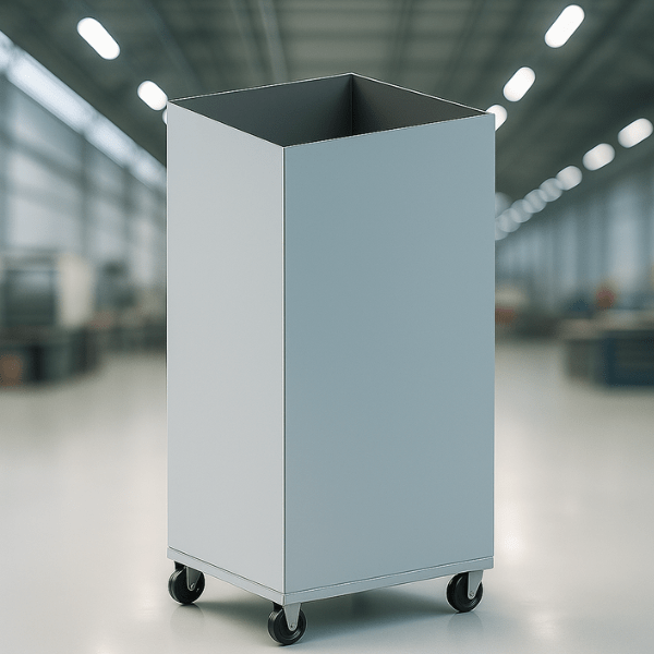 Thùng chứa đồ di động 800x800xH1800