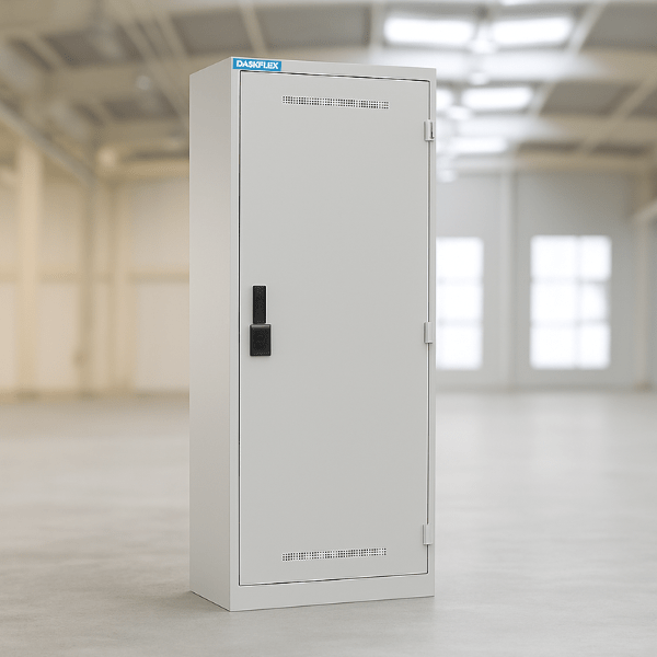 Tủ đựng dụng cụ vệ sinh 700x450xH1830