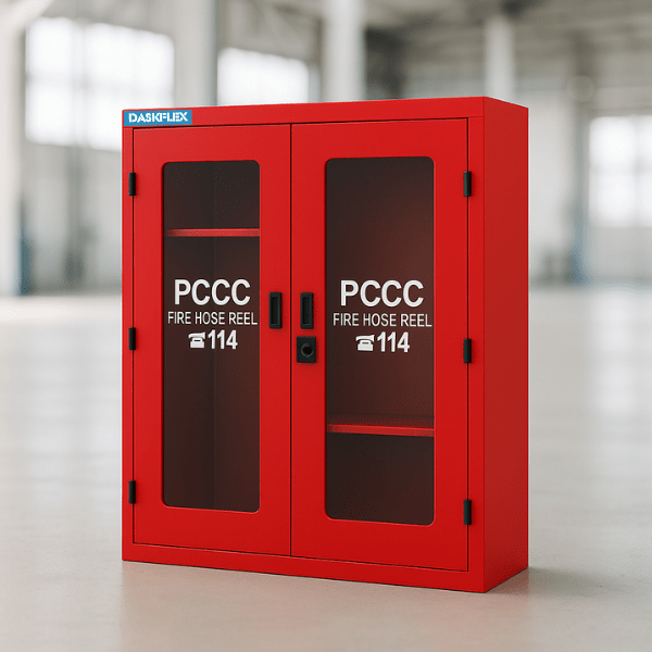 Tủ PCCC 4 khoang 1200x450xH1600