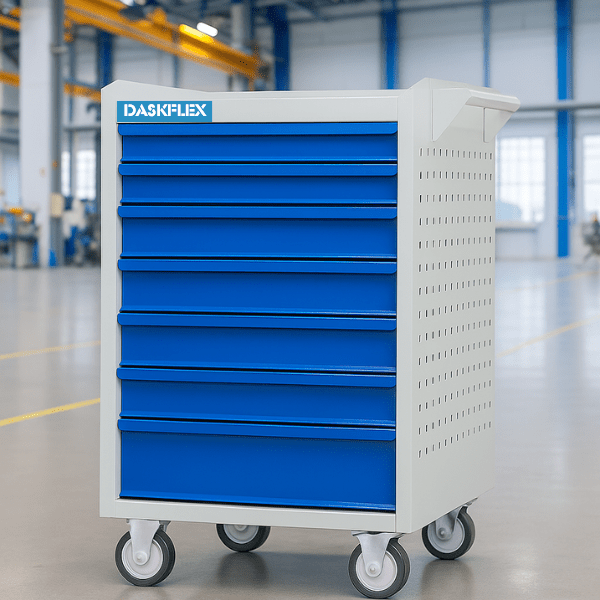 Tủ dụng cụ 7 ngăn 650x460xH940