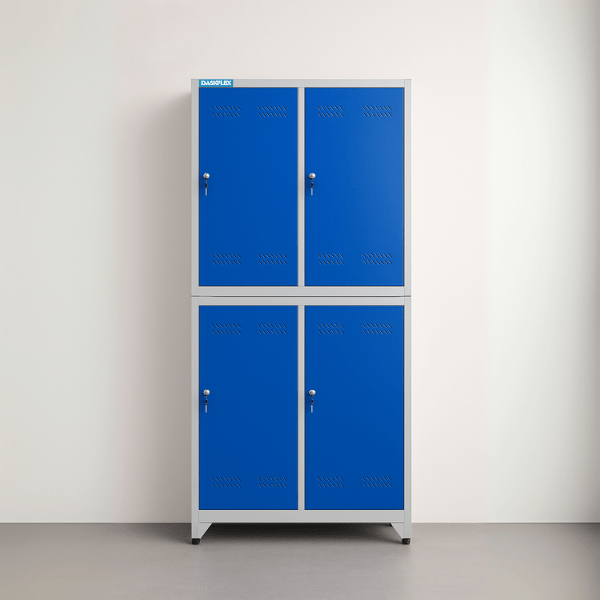 Tủ locker 4 người sử dụng