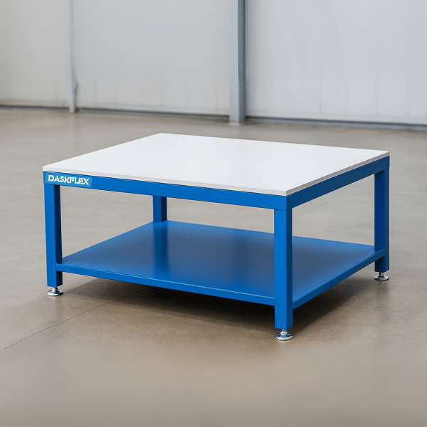 Bàn gia công cơ khí tải trọng 5000KG - 2000x1500x800
