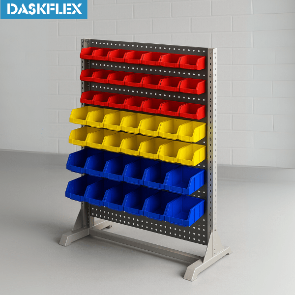 Giá treo dụng cụ cố định F10 - full panel 1 mặt