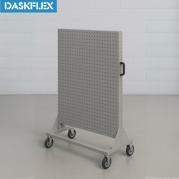 Giá treo dụng cụ di động F10 - full Panel