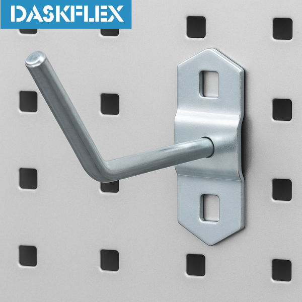 Móc đơn treo khẩu 35 mm