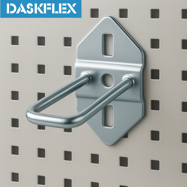 Móc đôi treo búa- kìm 23x55 mm