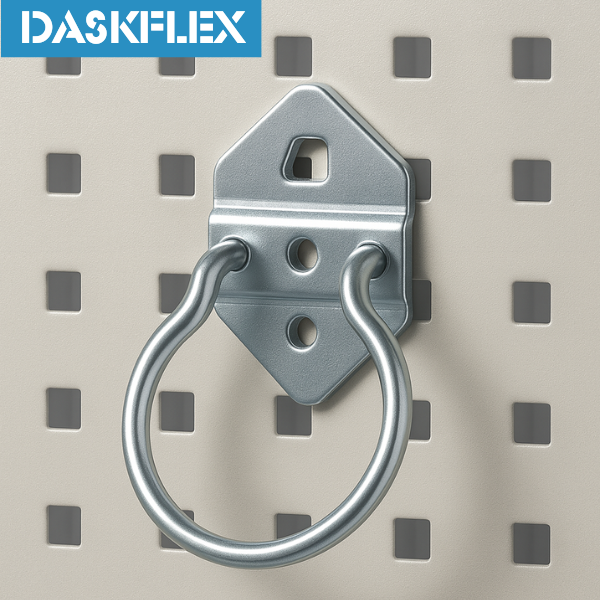 Móc tròn treo súng khí- súng Pin 60 mm