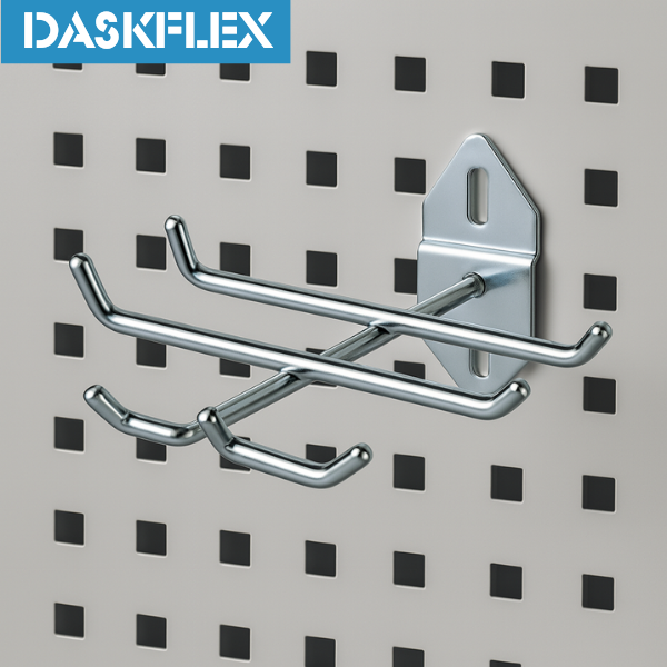 Móc treo dụng cụ 6 thanh 230mm