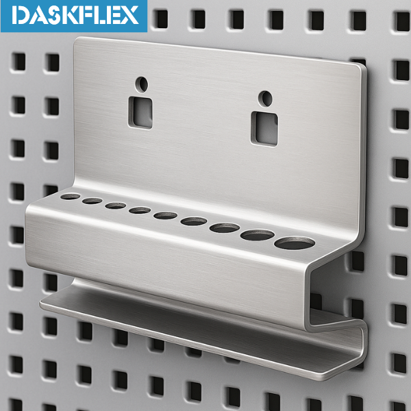 Khay treo tay vặn lục giác 100 mm