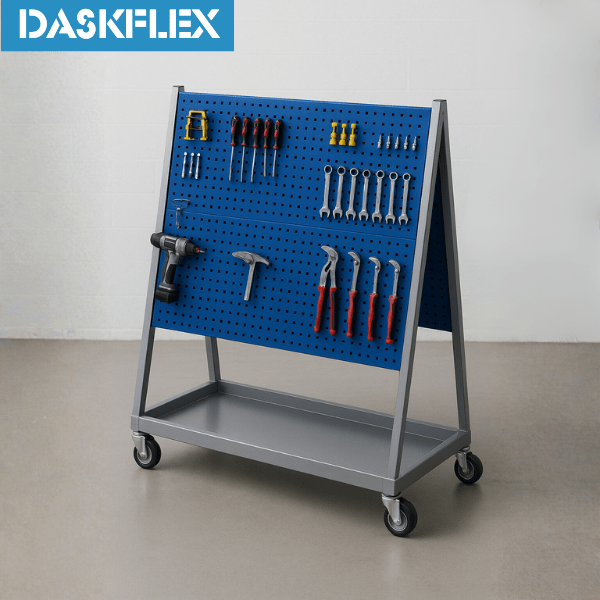 Giá treo dụng cụ chữ A size L 1500