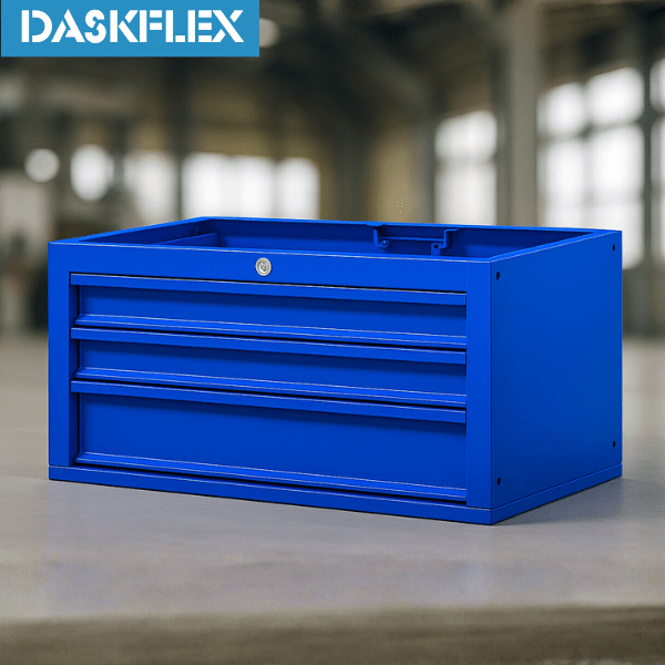 Cụm khung tủ 3 ngăn cho xe đẩy size S