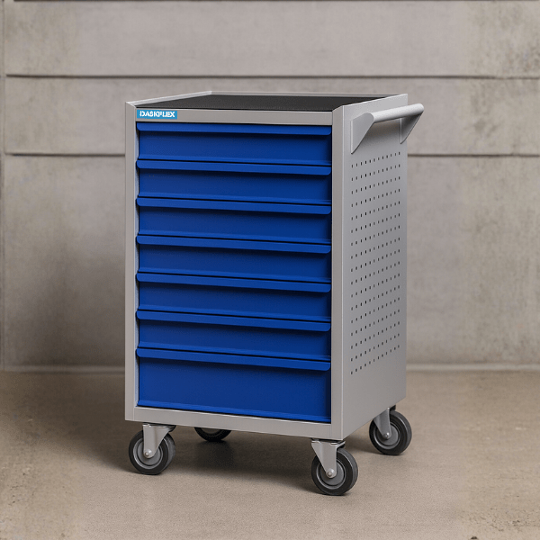 Tủ dụng cụ 7 ngăn 7B